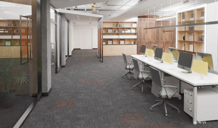 China nylon carpet tile China nylon carpet tile