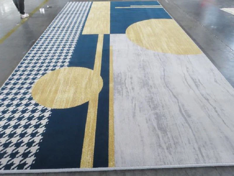 Axminster Rug Project in Qatar 1 Axminster Rug Project in Qatar 1