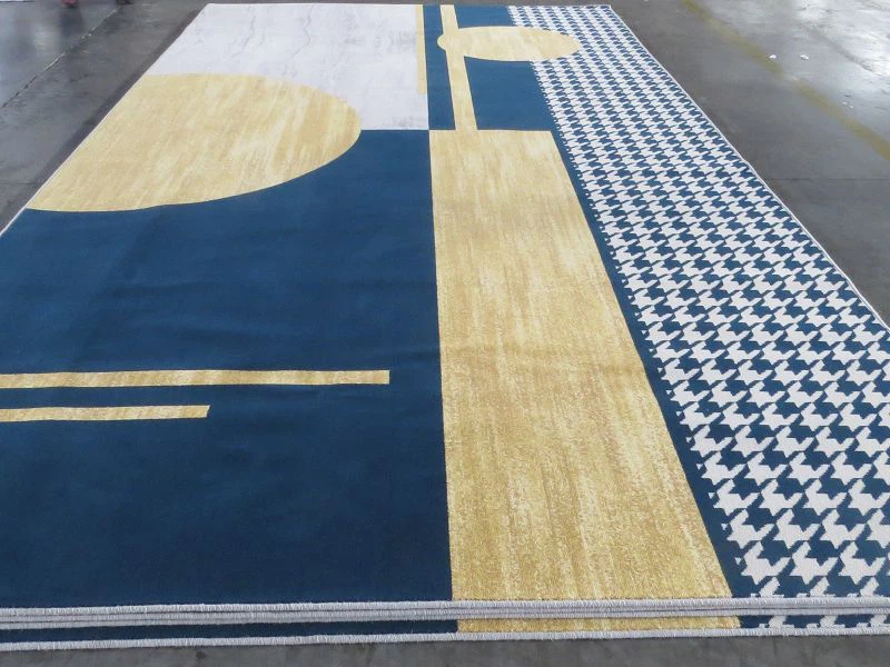 Axminster Rug Project in Qatar 2 Axminster Rug Project in Qatar 2