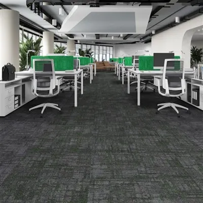 Plet-resistent nylon tæppefliser